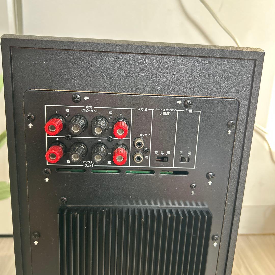 YAMAHA YST-SW90 スーパーウーファーシステム