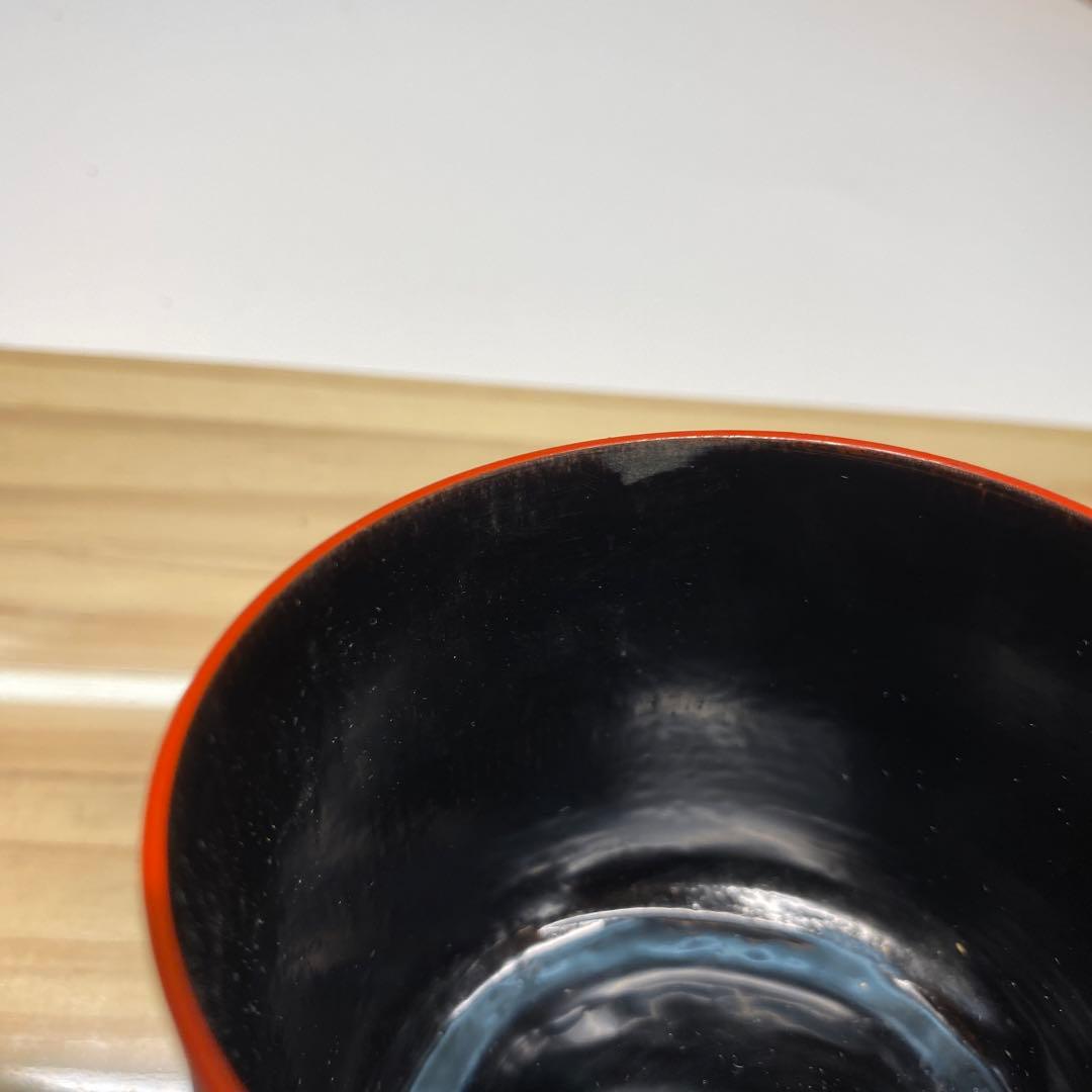 【茶道具】辻石斎造　梅蒔絵　竹金輪寺