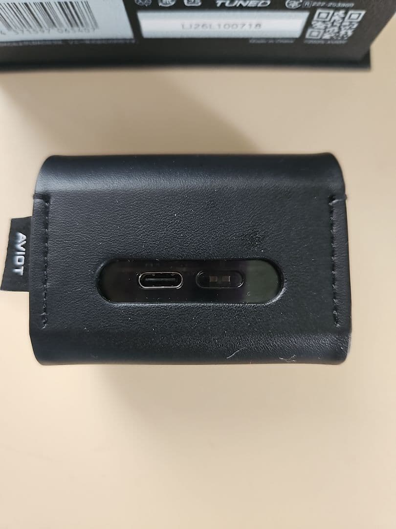 m*様 AVIOT TE-J2-666 HYDEコラボモデル