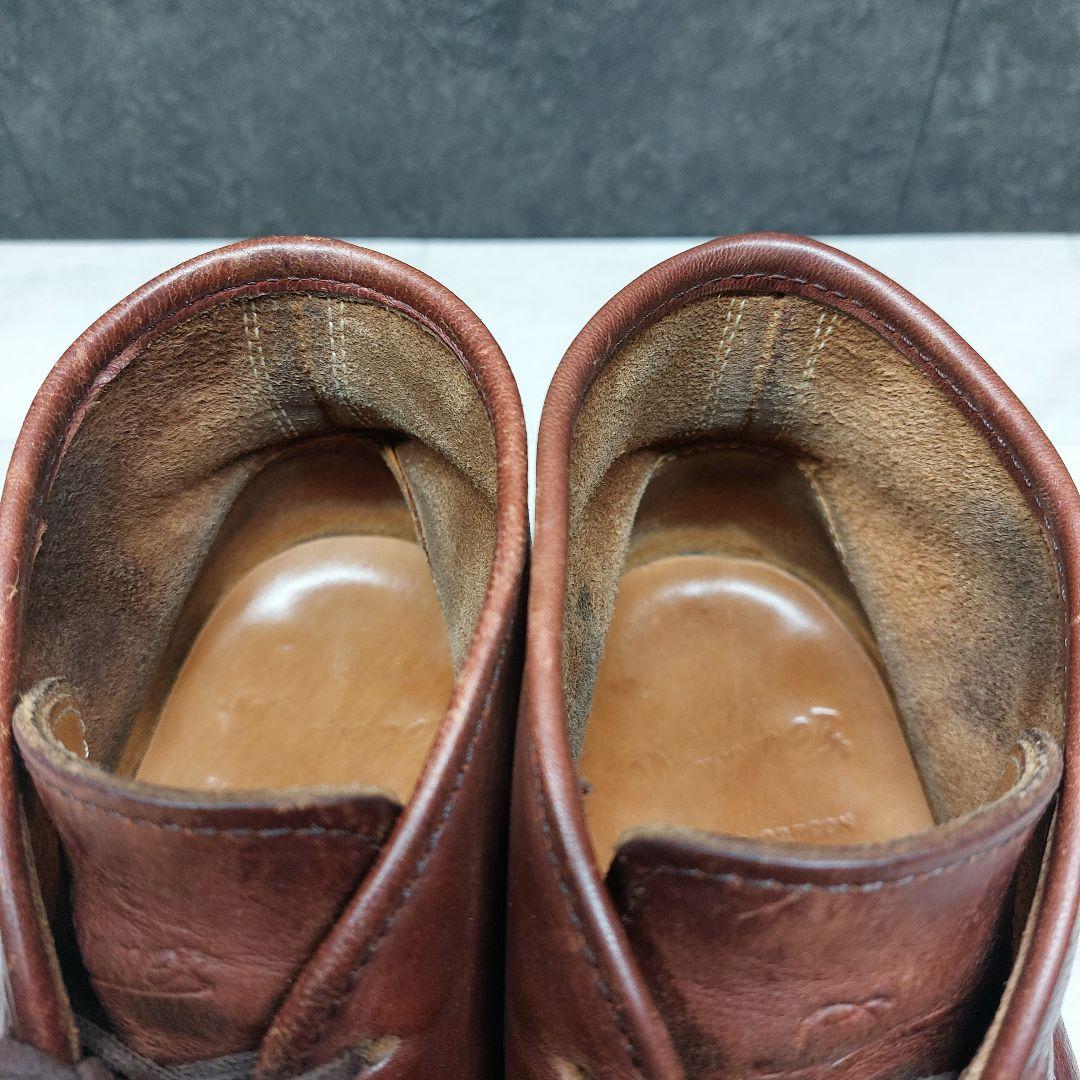 ダナー Danner アンティゴ D1806 US8 26cm 茶