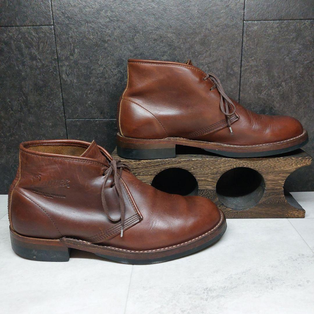 ダナー Danner アンティゴ D1806 US8 26cm 茶