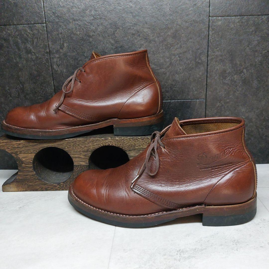 ダナー Danner アンティゴ D1806 US8 26cm 茶