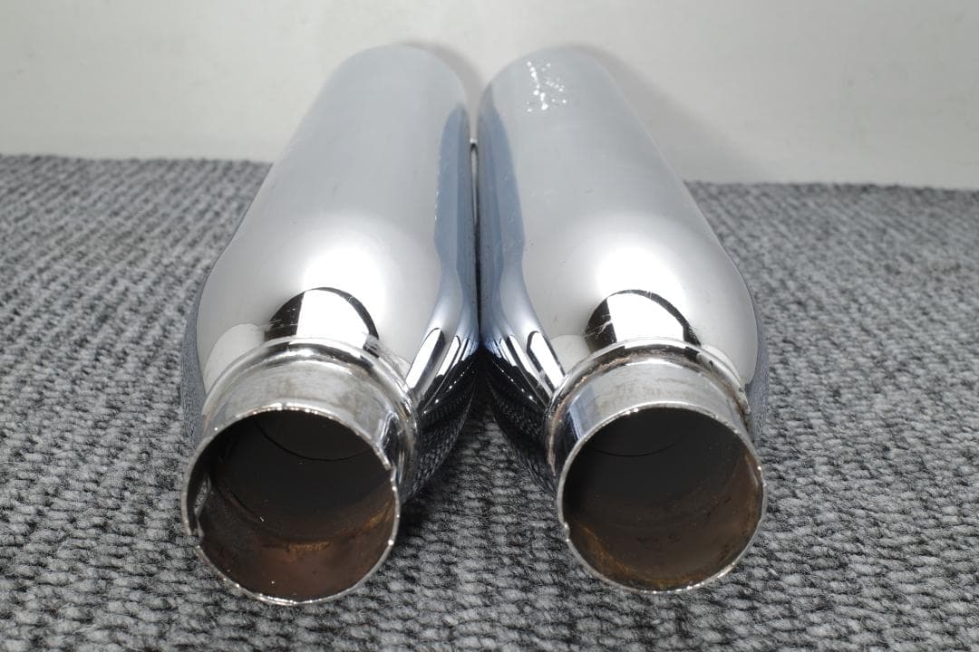 ダイナ FXD FXDL スクリーミンイーグル マフラー スリップオン