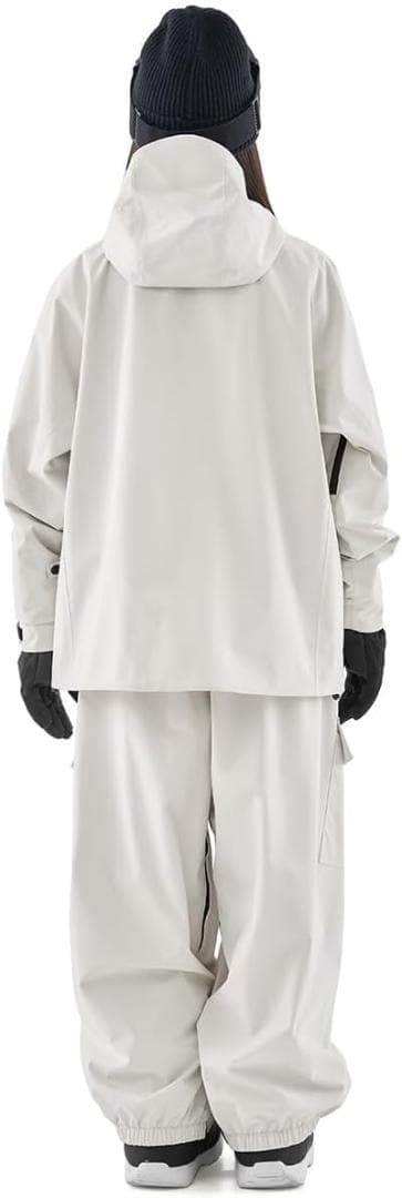 Mサイズ　[アクレイス] 　スキーウェア レディース 上下セット