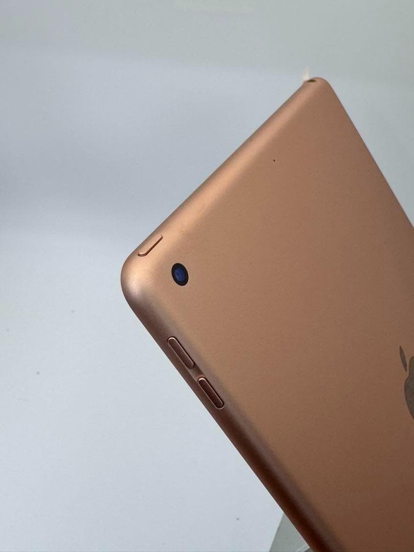 ipad 第7世代 128GB　ゴールド