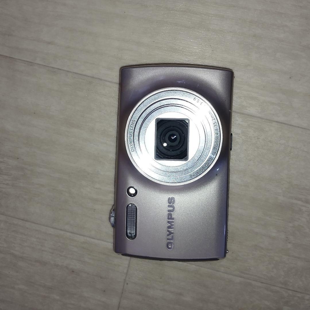 【動作確認済】OLYMPUS オリンパス STYLUS VH-515 レトロ