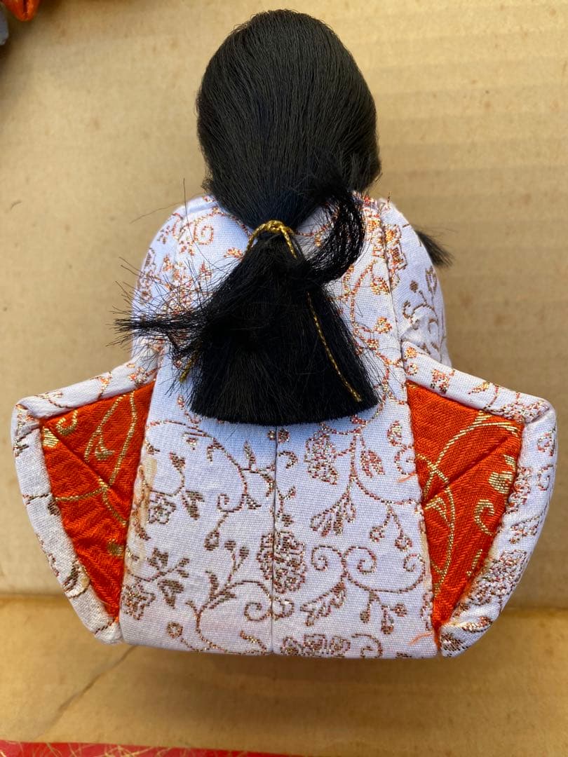 日本人形 11体セット 和装