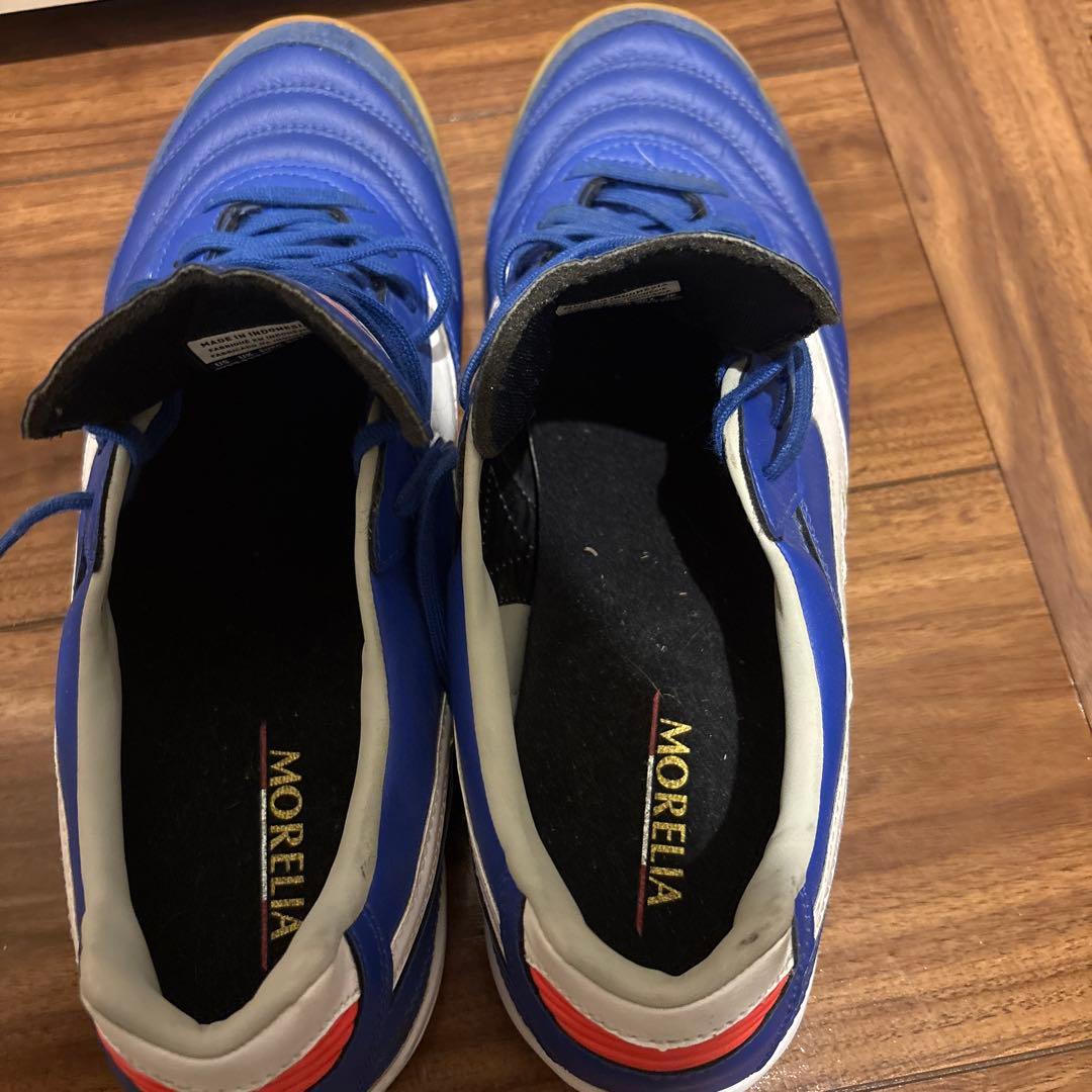 モレリア　フットサルシューズ