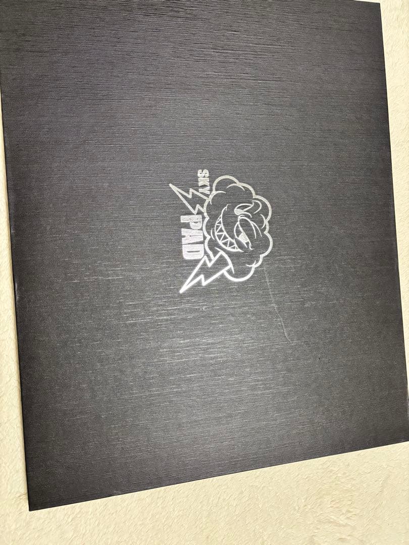 SKY ERROR 404 SORA NOT FOUND マウスパッド