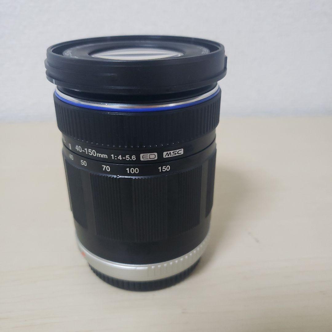 ★美品　M.ZUIKO DIGITAL ED 40-150mm F4.0-5.6