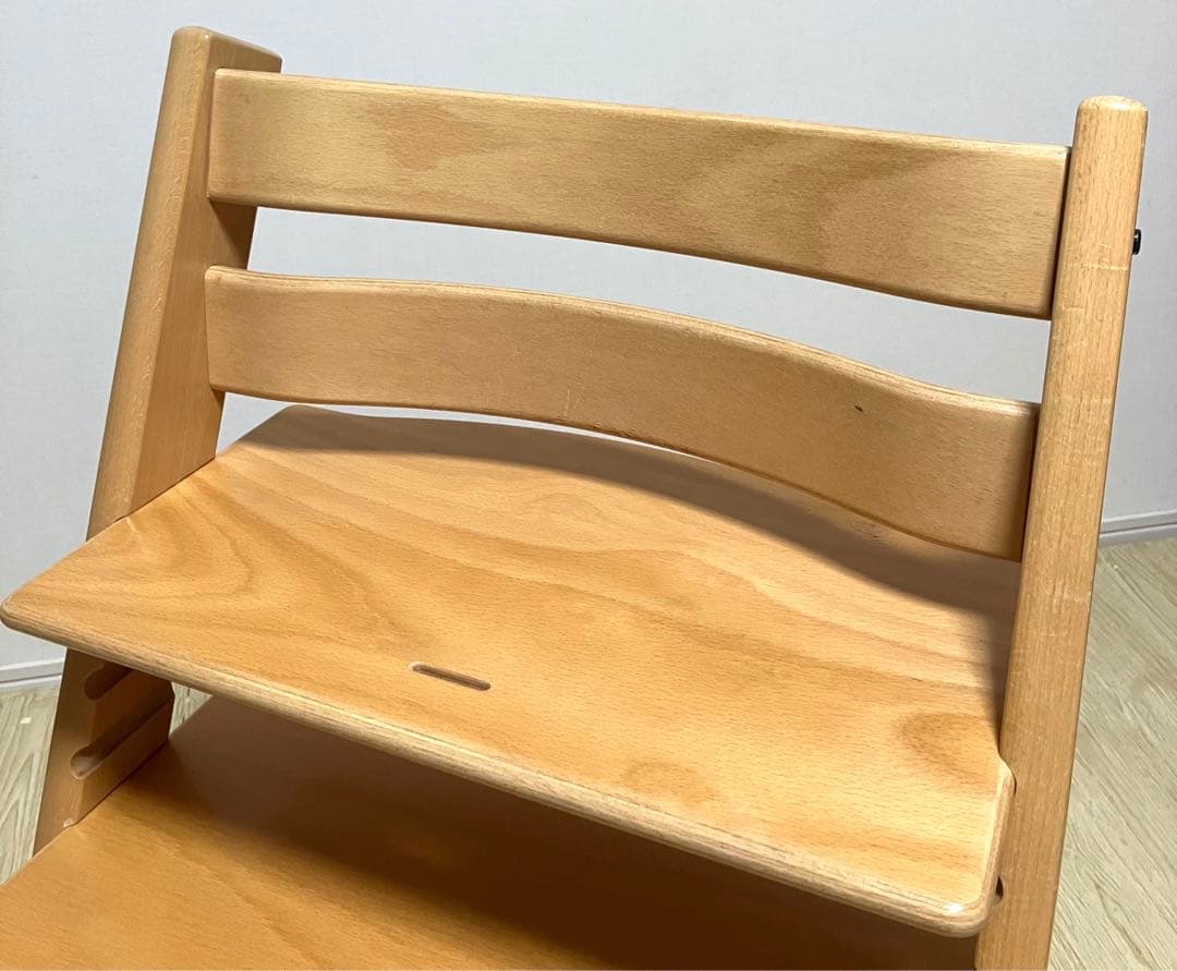 送料無料 ストッケ トリップトラップ ベビーガード 延長グライダー付