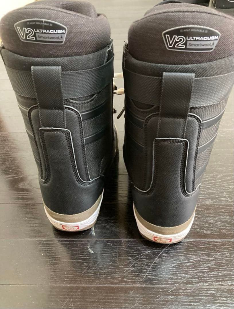 22-23 VANS HI-STANDARD PRO ハイスタンダードプロ