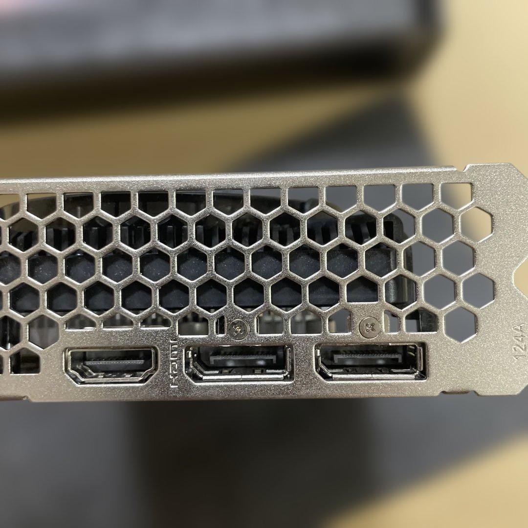 グラフィックボード・グラボ・ビデオカード GAINWARD GHOST GTX 1650 4GB