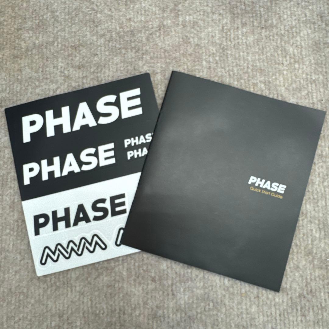 PHASE ESSENTIAL DJコントローラー ほぼ未使用