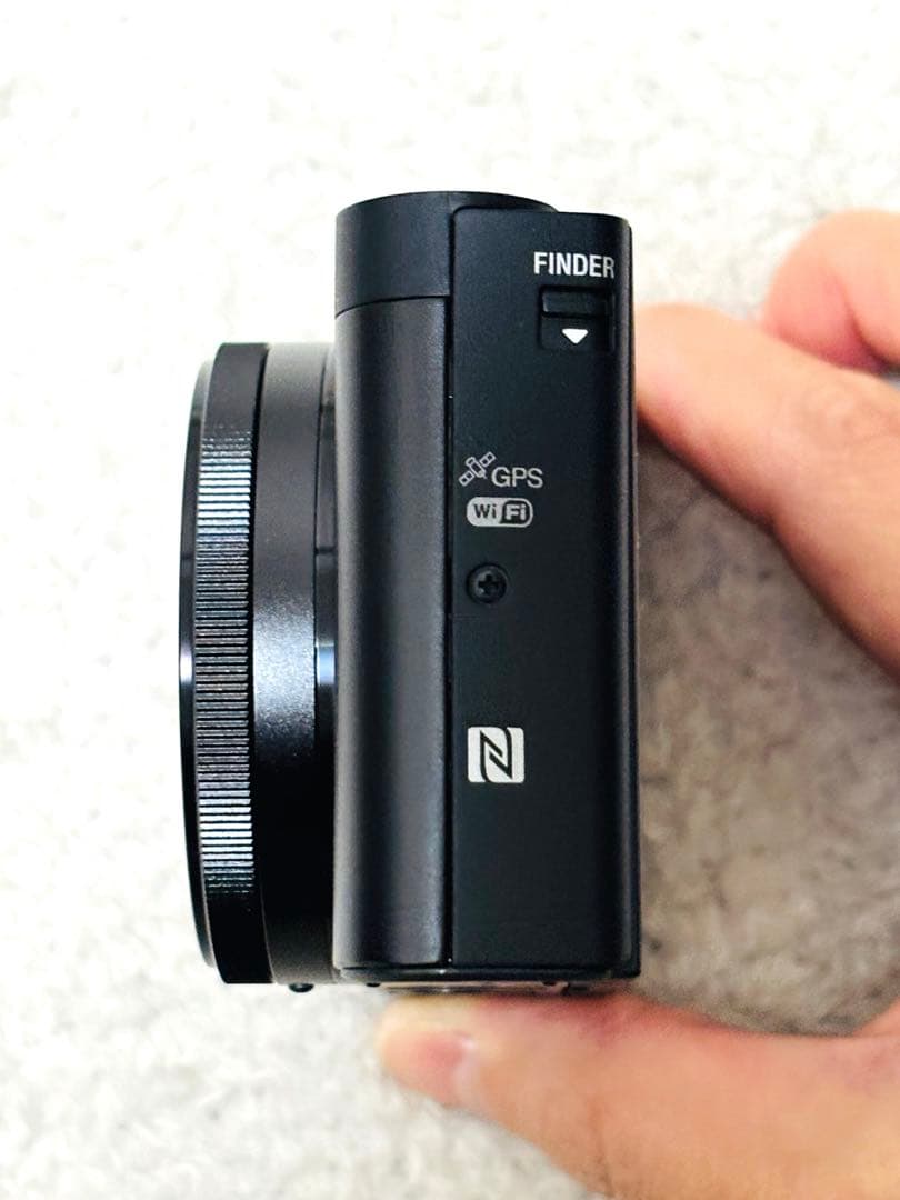 超美品‼︎生産終了‼︎ SONY Cyber-shot DSC-HX90V