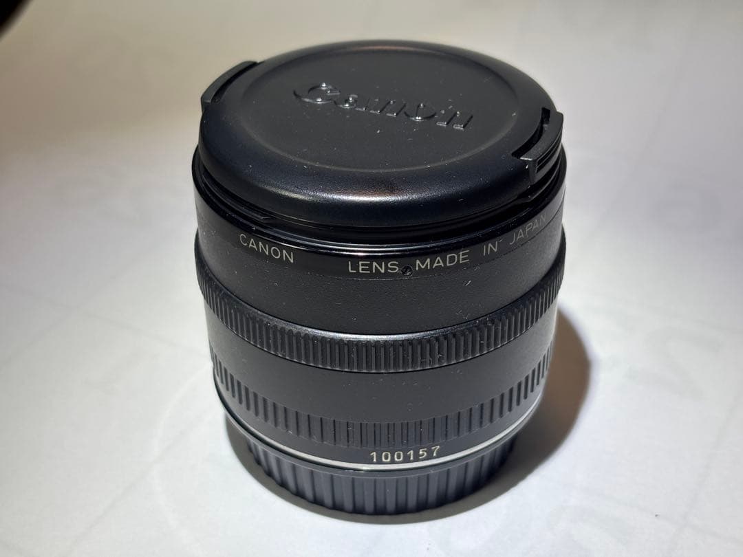 Canon 単焦点広角レンズ EF24mm F2.8 フルサイズ対応