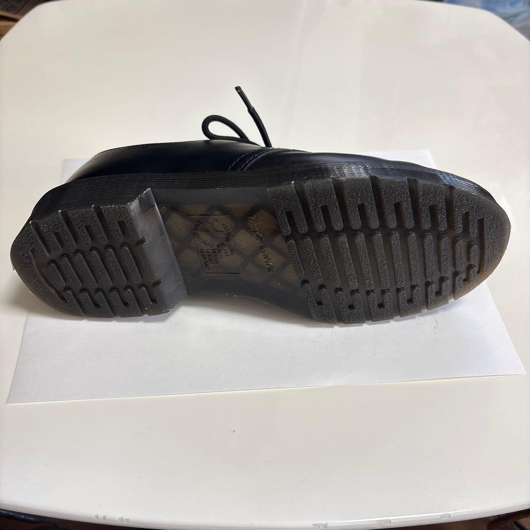 Dr. Martens ブラック レースアップシューズ　UK6 25cm相当