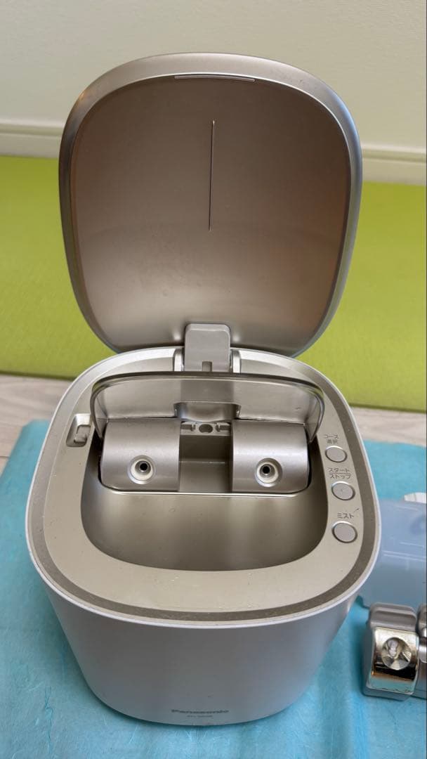 Panasonic フェイススチーマーナノケア EH-SA0B