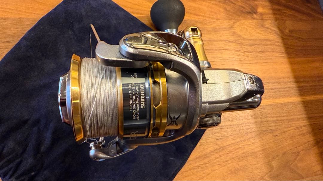 シマノ　バイオマスターSW5000XG