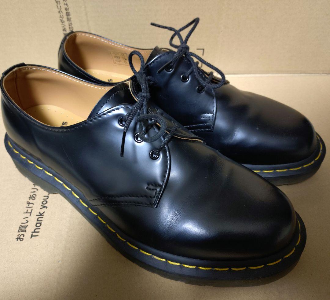 Dr. Martens 3ホールシューズ　26〜27cm
