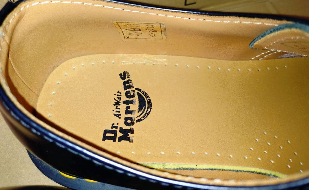 Dr. Martens 3ホールシューズ　26〜27cm