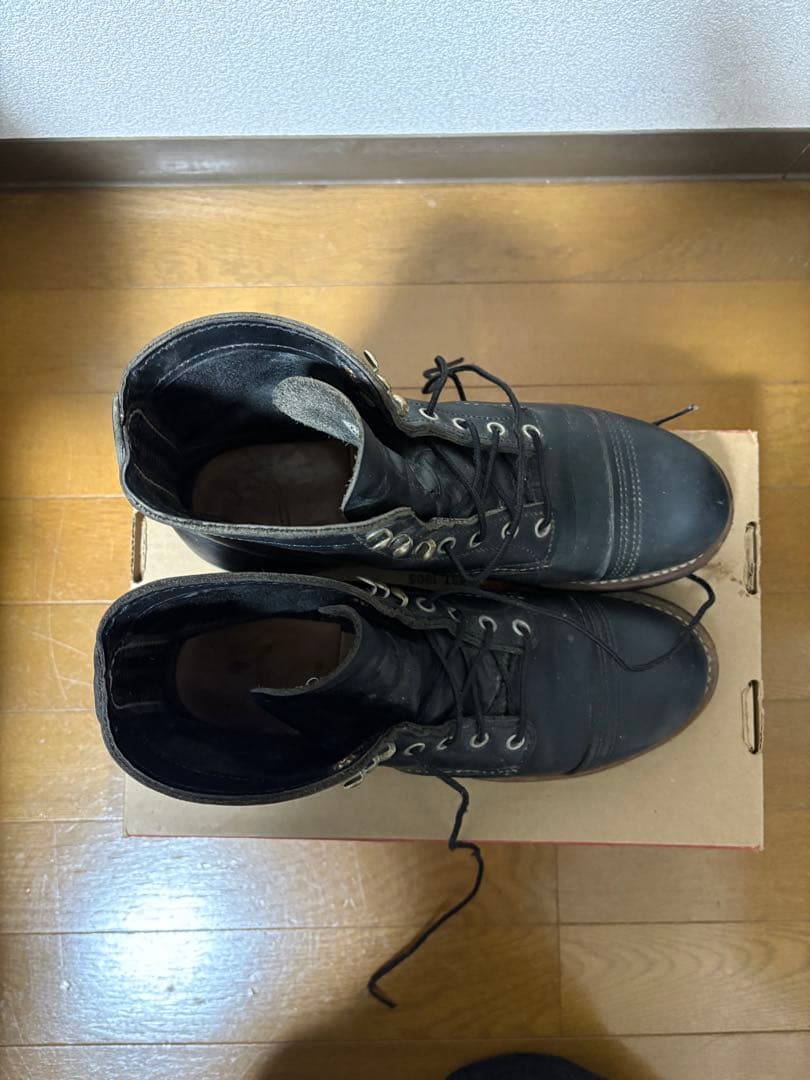 REDWING　レッドウィング 8084 アイアンレンジャー　サイズ26