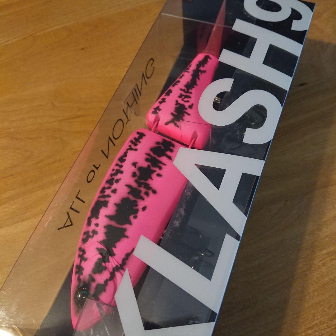 DRT KLASH9 Low #08 PANIC PINK 新品未使用