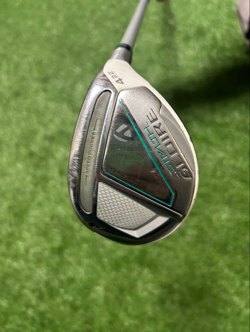 TaylorMadeレディースセット。人気のパステルカラー人気セット!早い者勝ち