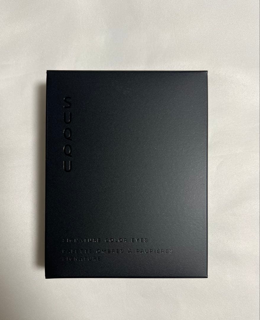 新品 SUQQU シグニチャーカラーアイズ 15 凛覗