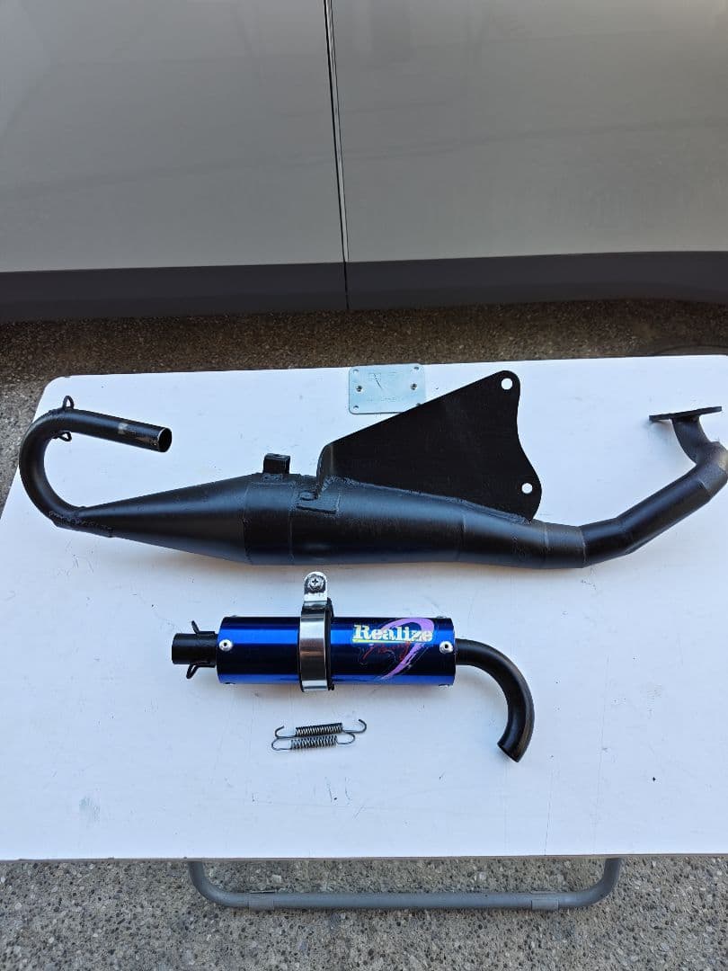 リアライズユーロチャンバーヤマハ用