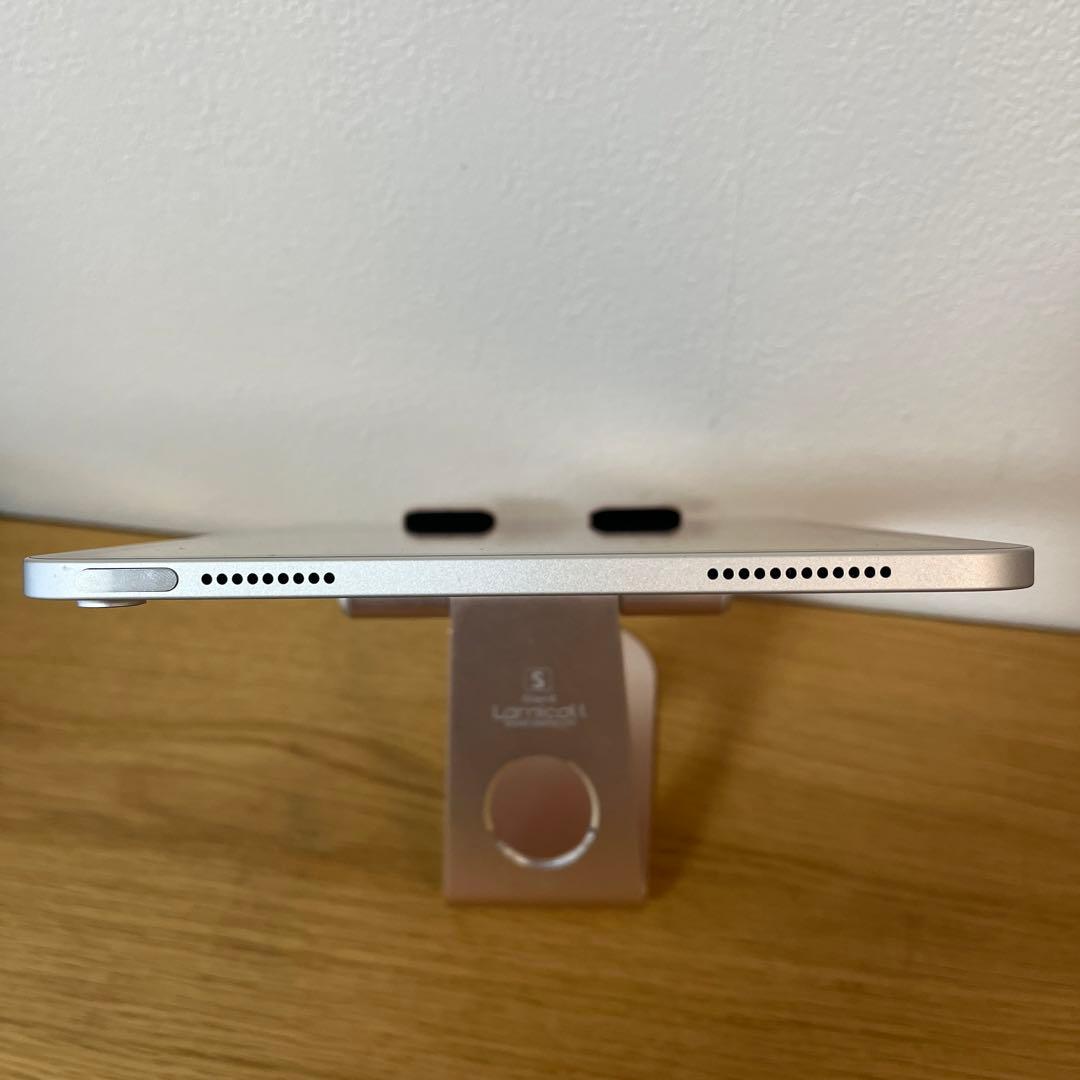 バッテリー100%全て新品同様！iPad 10世代　256GB シルバー