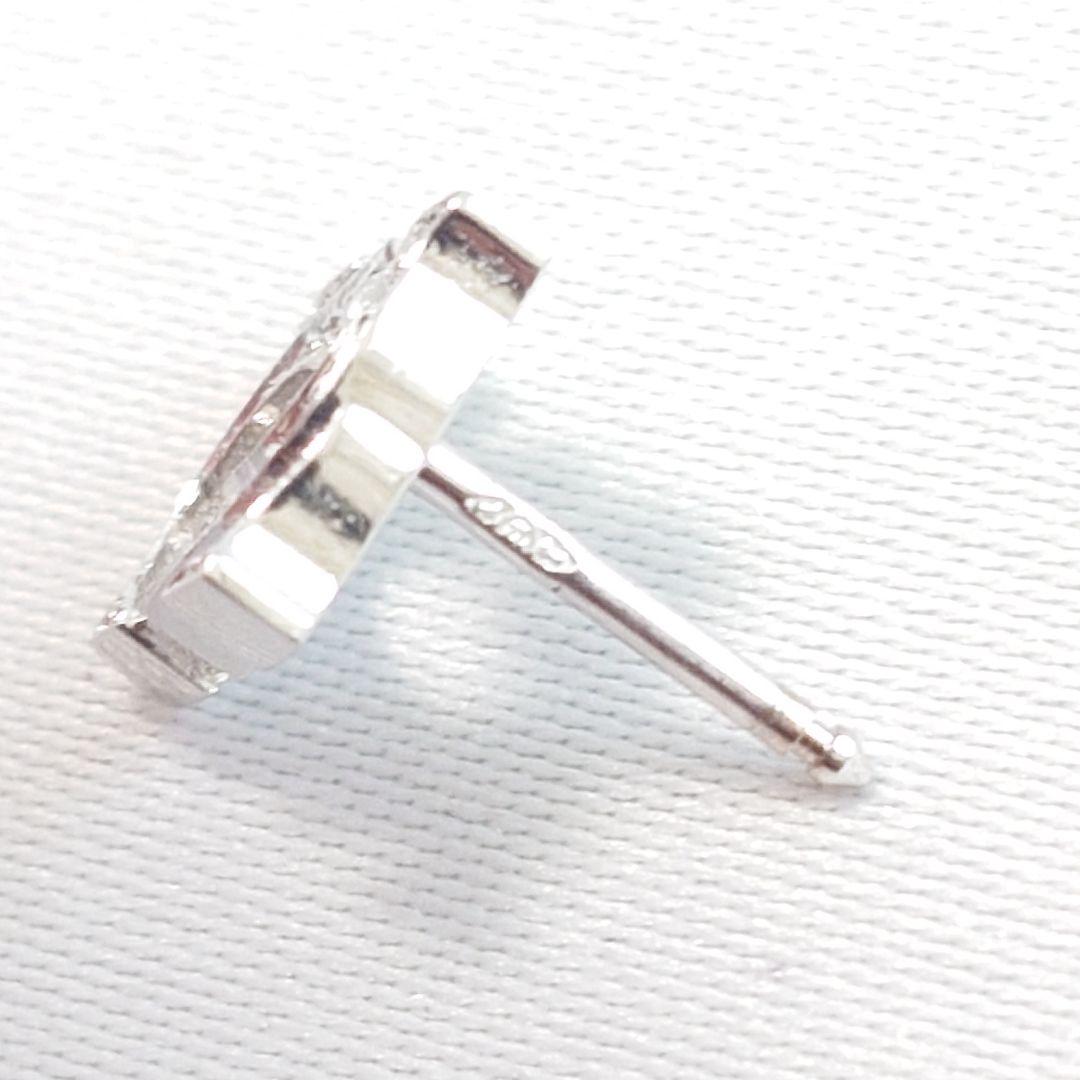 【美品】カルティエ アントルラセ ピアス 片耳用 6688