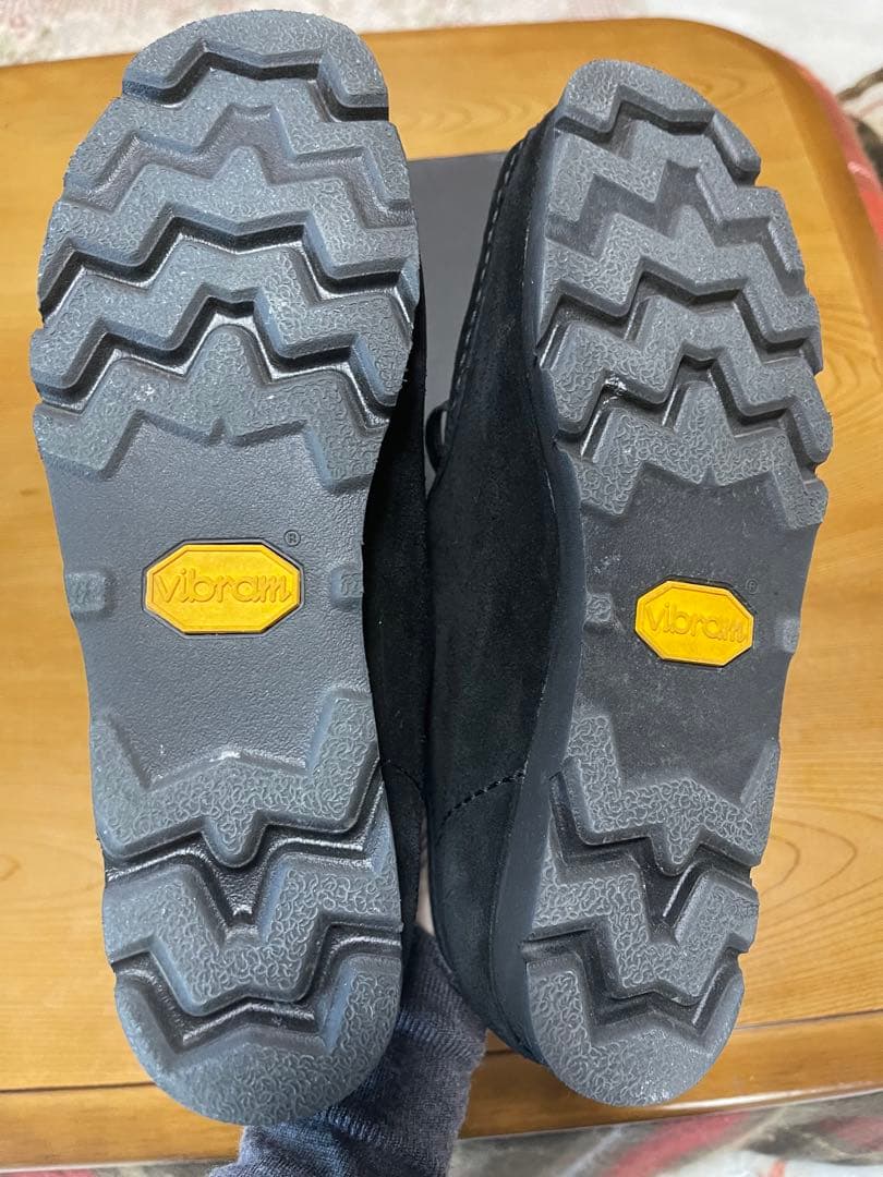 【美品】Clarks Wallabee GORE-TEX クラークス ワラビー