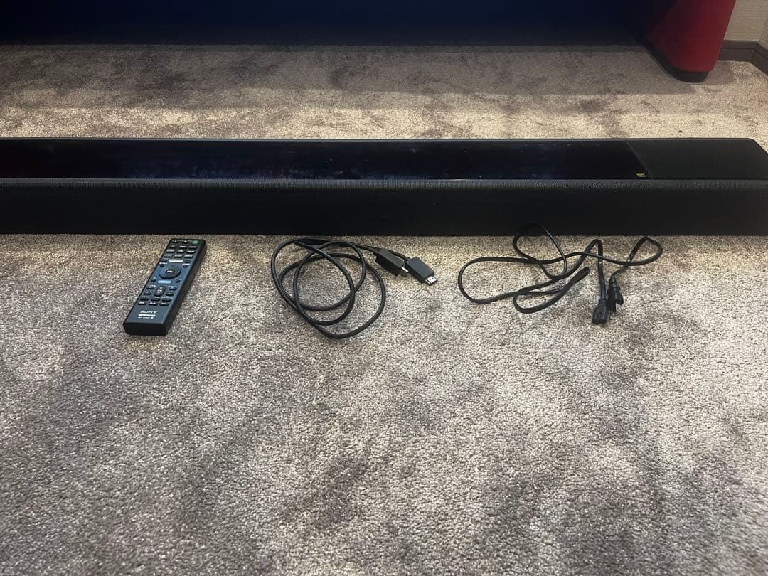 ごう:ソニー SONY サウンドバー HT-A7000