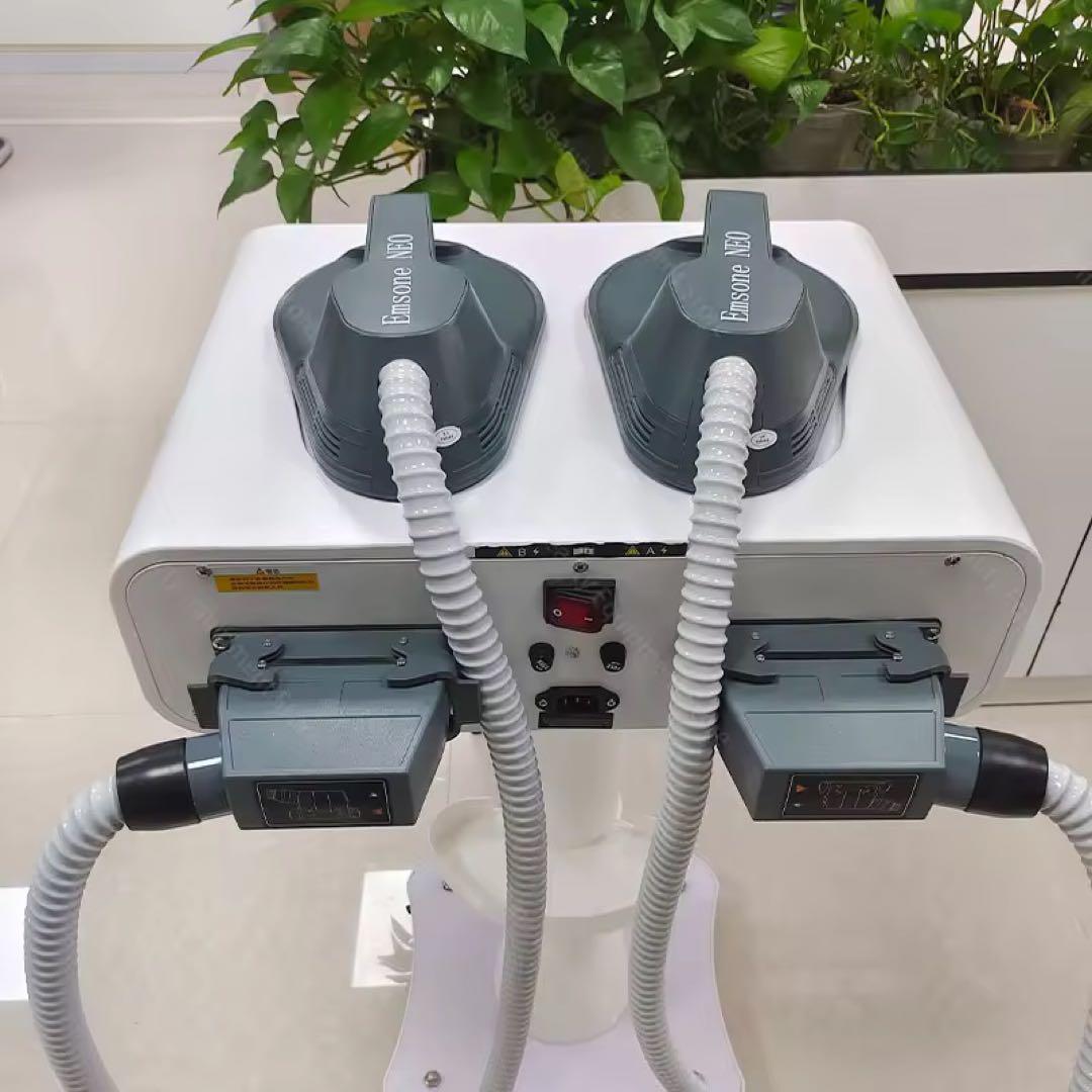 ラジオ波入電磁パルス　hi-met 痩身　スカルプト