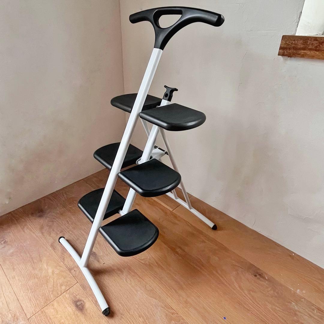 Kartell ティラミス　折りたたみステップ　ユーズド