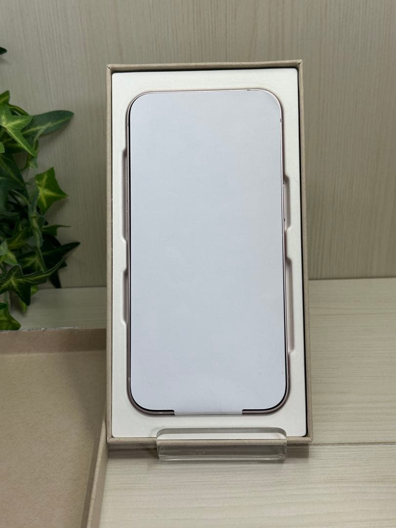 ✅✨新品未使用✨iPhone 13 256GB ピンク❣️SIMフリー