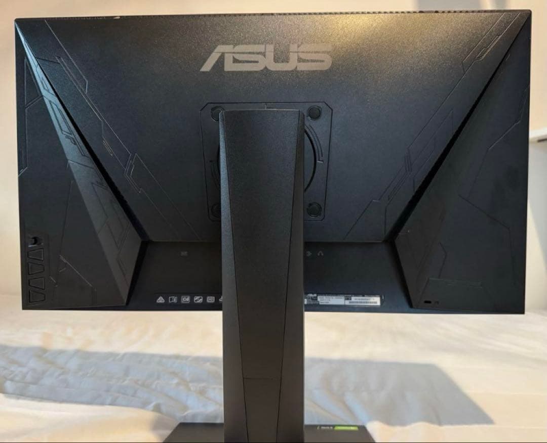 ASUS VG258QR-R 24.5インチ ゲーミングモニター
