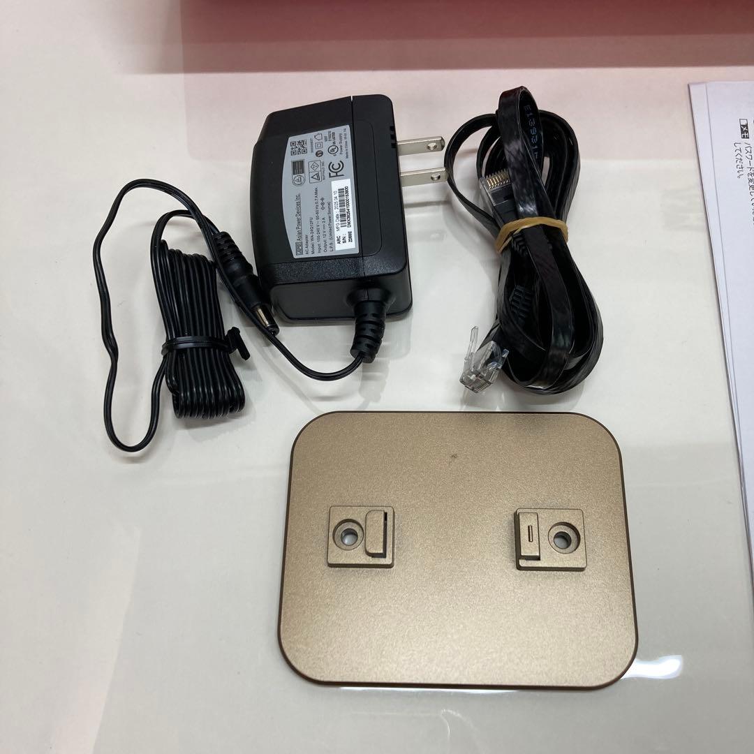 BUFFALO WSR-6000AX8P-MB 無線ルーター