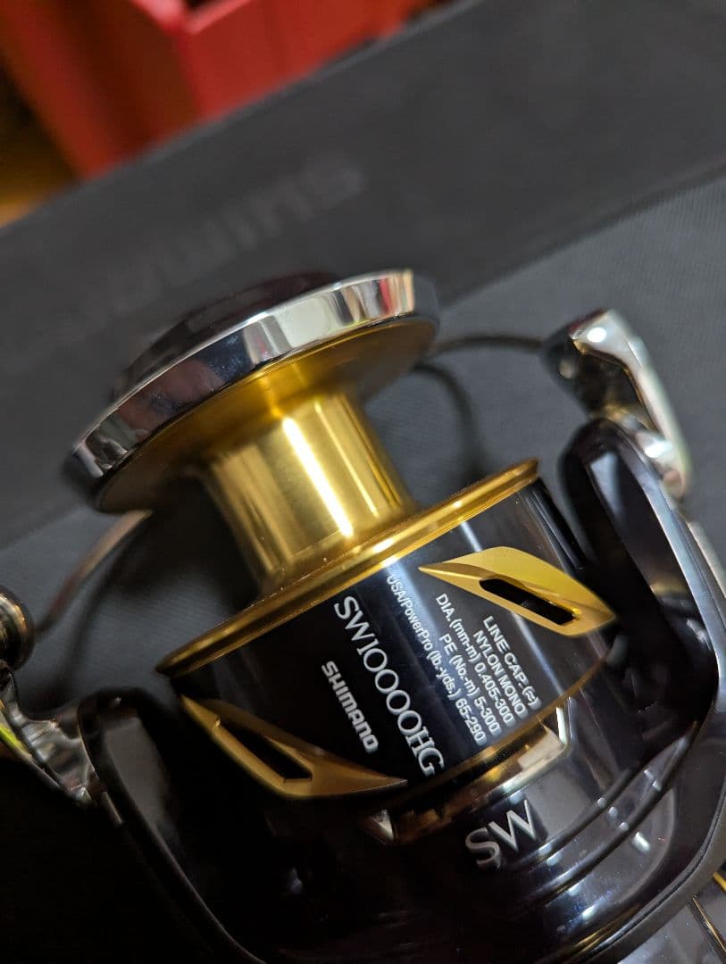 22 ステラSW 10000HG 未使用