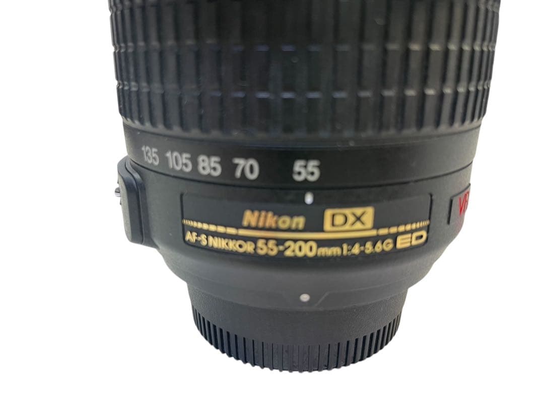 Nikon デジタル一眼レフカメラ D5000 レンズセット