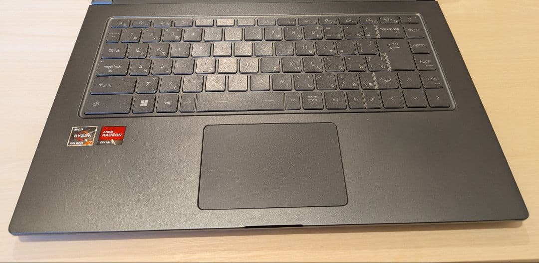 MSI 15.6インチ ノートPC Modern 15 A5M