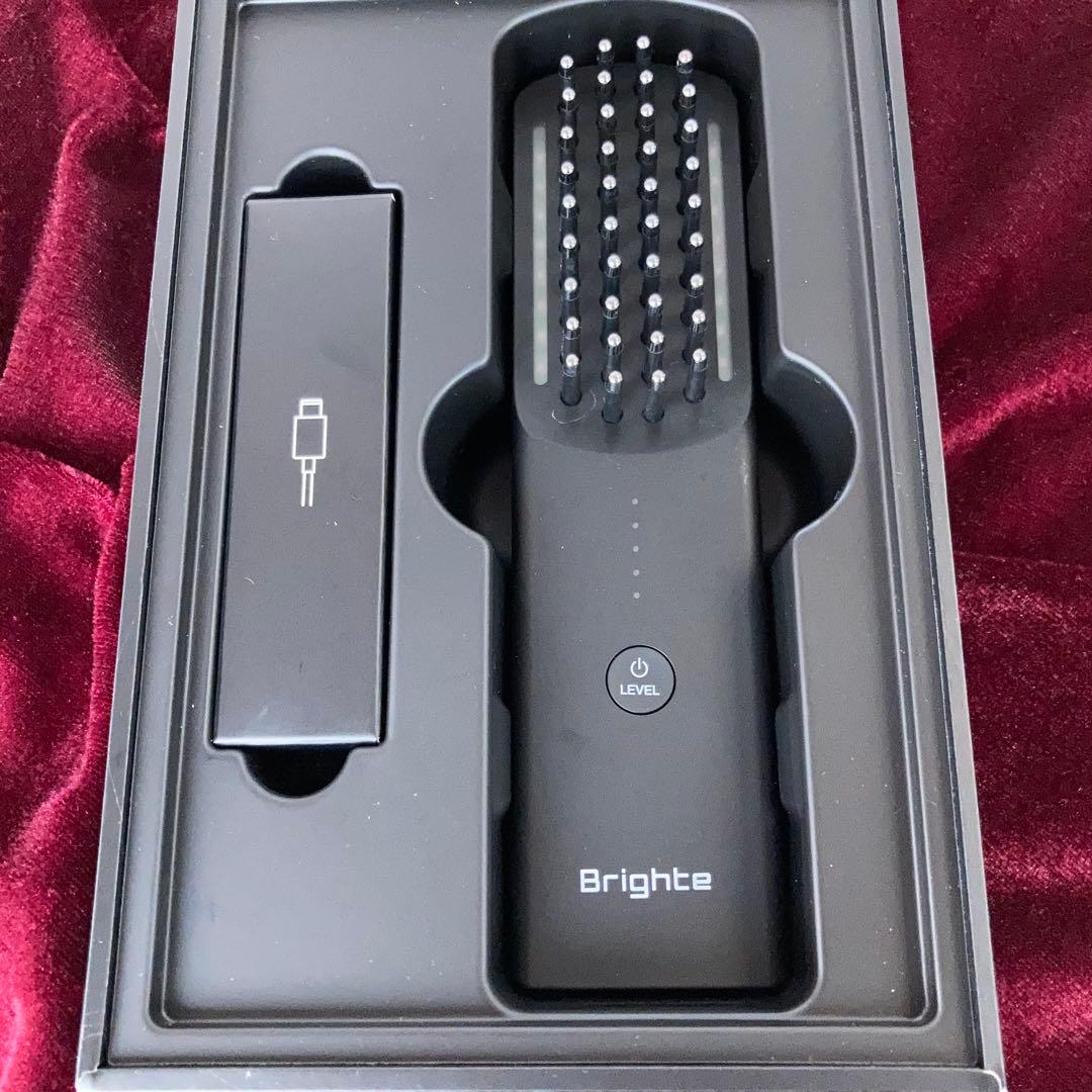 ◆Brighte ELEKI ブライト エレキブラシ BRT-FS145B