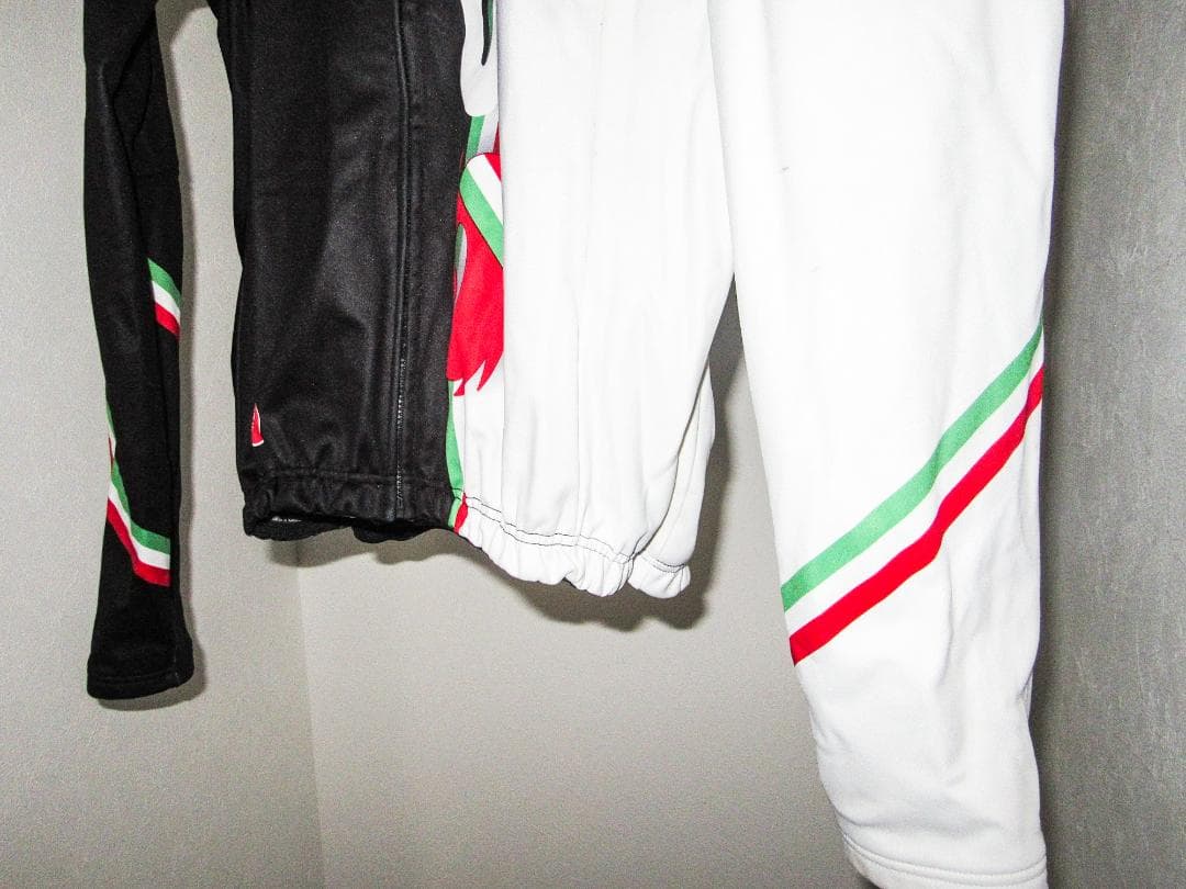 【Castelli】SIDIコラボ WINDSTOPPER【6-15°C】海外Ｍ