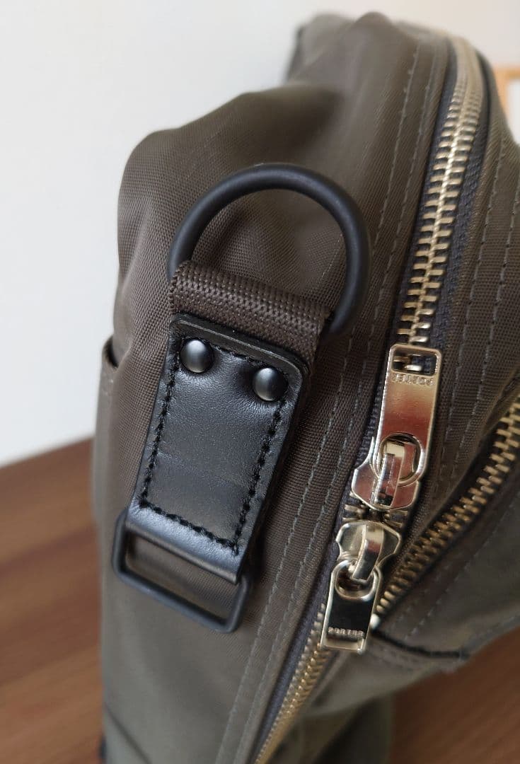 美品　新品同様　PORTER　ポーター　リフトLIFT　2WAY ブリーフケース