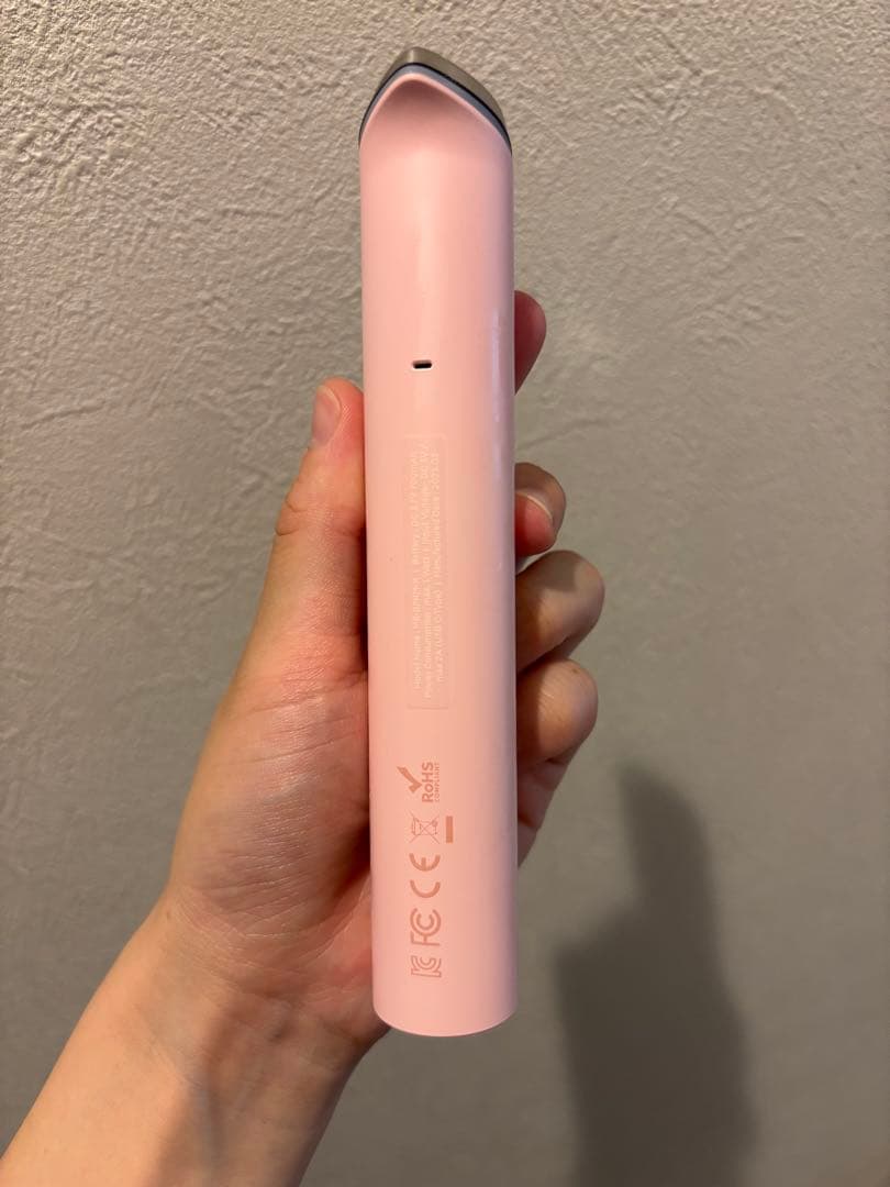 【1回使用美品】美顔器 メディキューブAGE-Rブースタープロ ミニ.