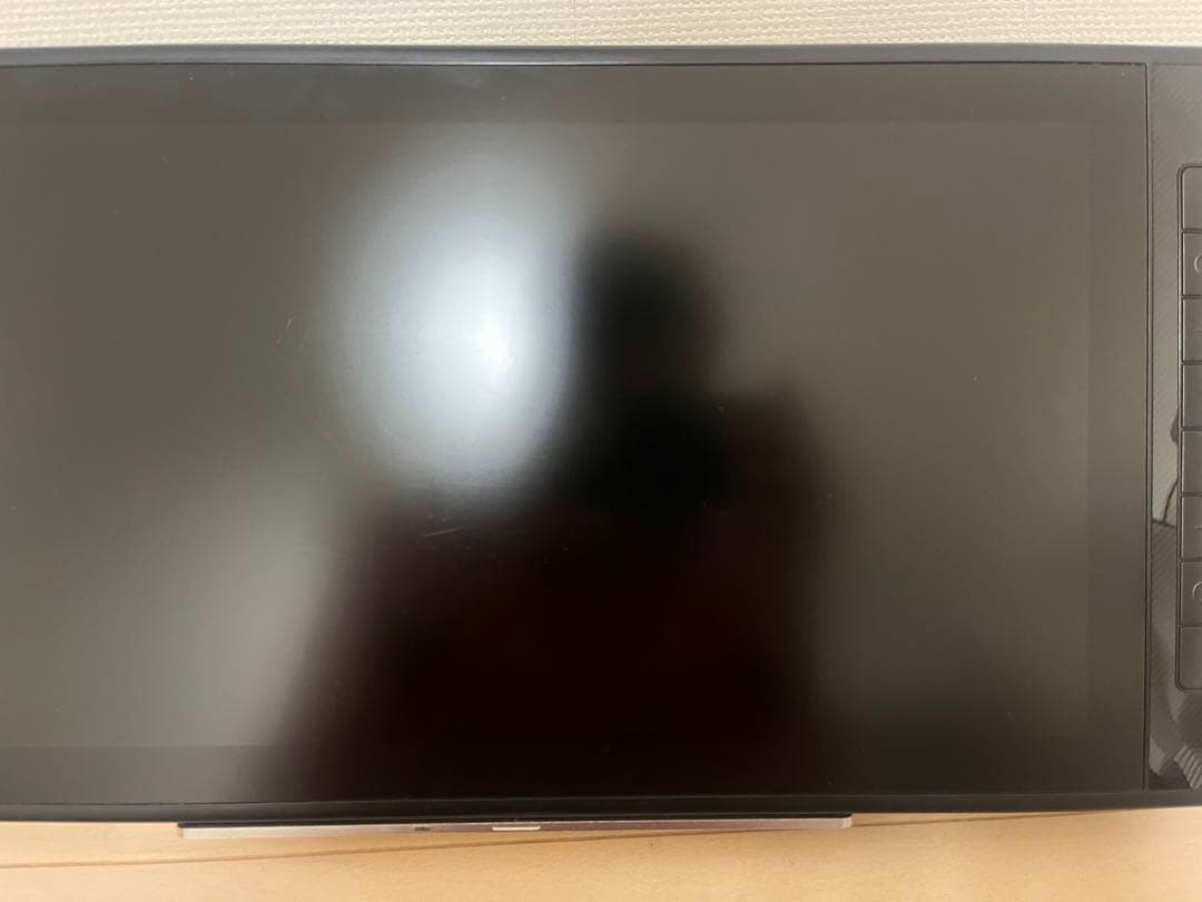 限定版！Huion Kamvas Pro 16 液晶ペンタブレット 2.5K