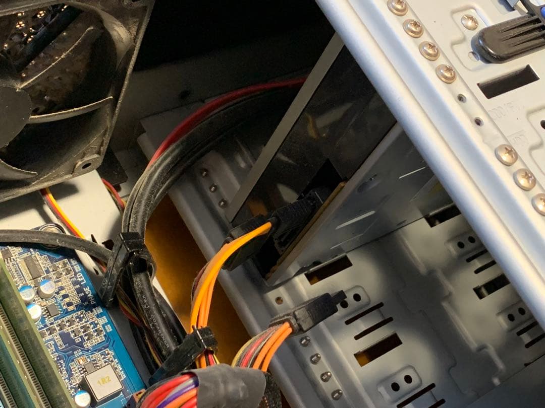 パソコンパーツ纏め　Core-i7 920 EX58-UD3R Mem3GB