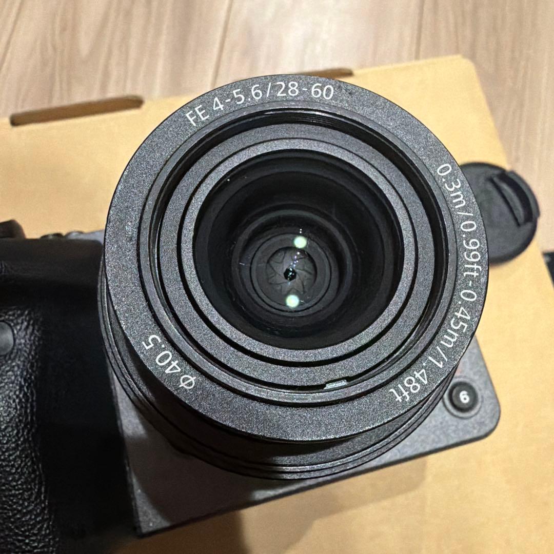 SONY ILME-FX3 レンズ付き