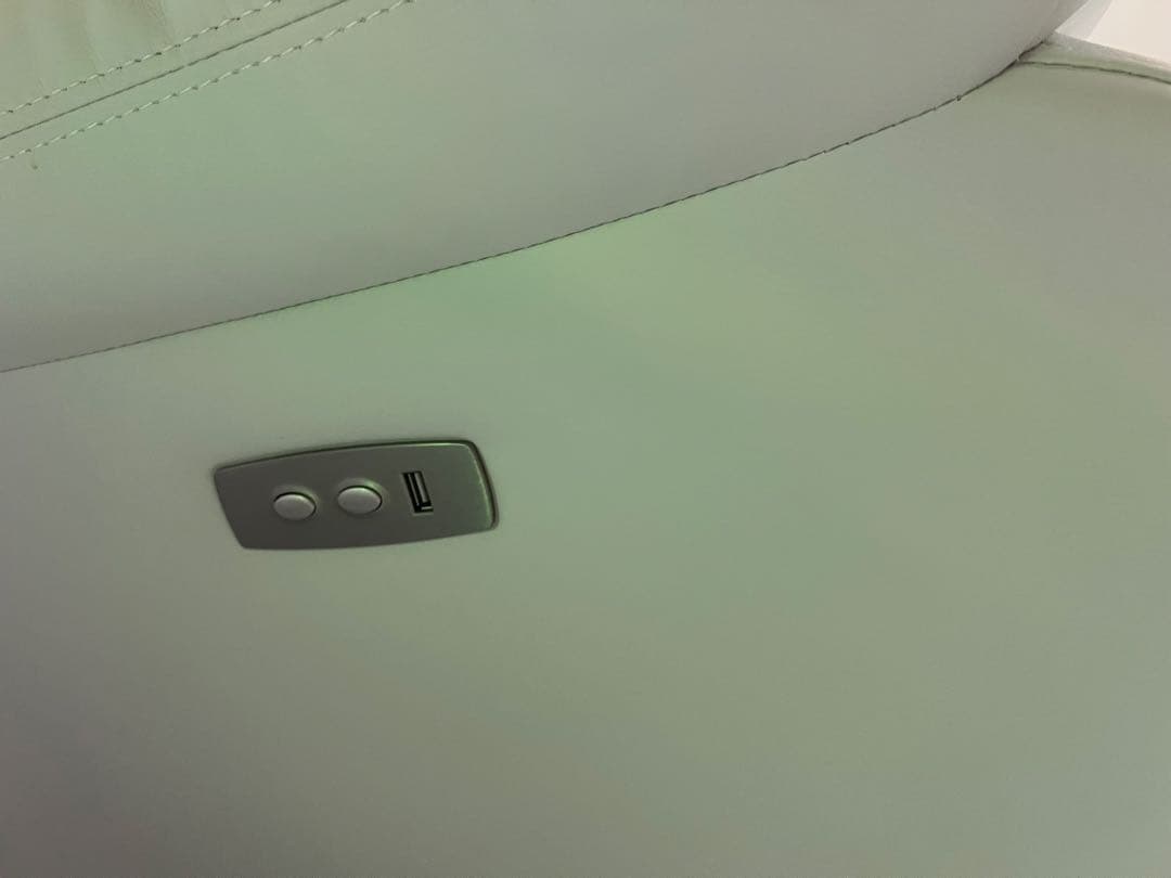 リクライニングソファー　電動